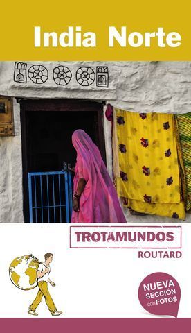 INDIA NORTE TROTAMUNDOS ED. 2017