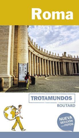 ROMA TROTAMUNDOS  ED. 2018