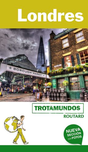 LONDRES TROTAMUNDOS ED. 2018