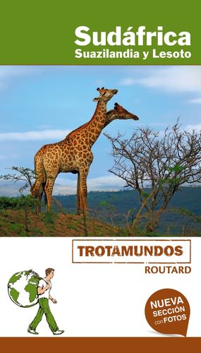 SUDAFRICA TROTAMUNDOS 2018