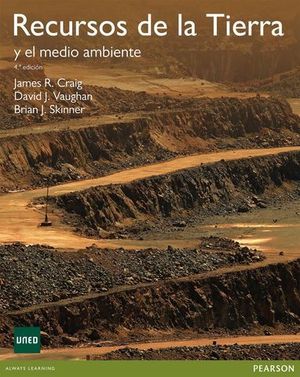 RECURSOS DE LA TIERRA Y EL MEDIO AMBIENTE 4� ED.