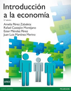 INTRODUCCION A LA ECONOMIA 3� ED.