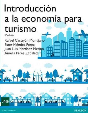 INTRODUCCION ECONOMIA TURISMO ED. 2014