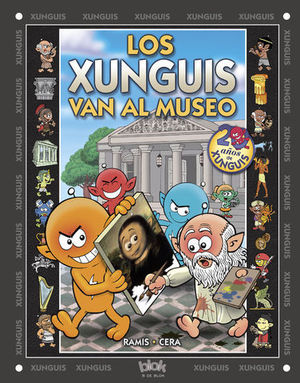 LOS XUNGUIS VAN AL MUSEO