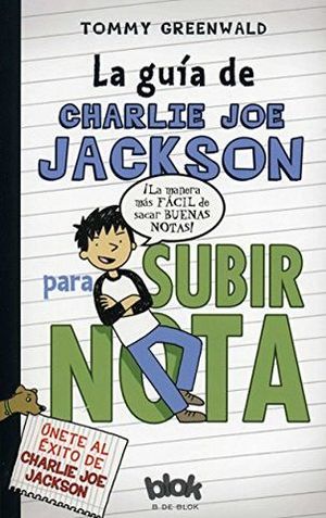 LA GUIA DE CHARLIE JOE JACKSON PARA SUBIR NOTA