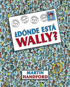 DONDE ESTA WALLY ? ED. COLECCIONISTA