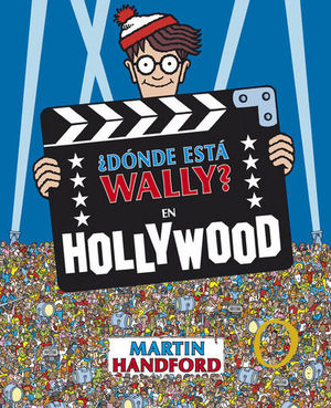 DONDE ESTA WALLY ? EN HOLLIWOOD ED. COLECCIONISTA