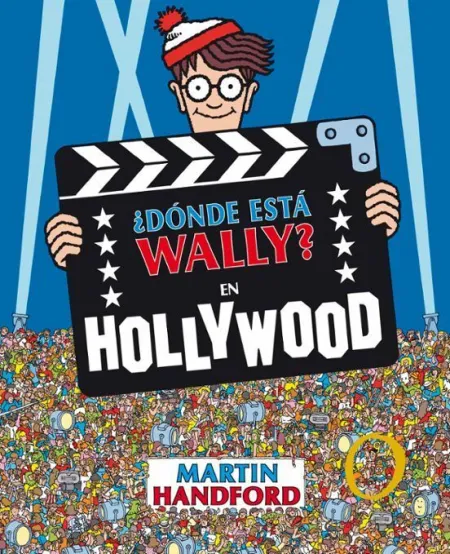 Donde esta Wally ? en Holliwood Ed. Coleccionista