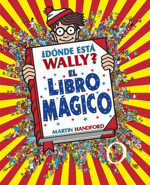 DONDE ESTA WALLY ? EL LIBRO MAGICO ED. COLECCIONISTA