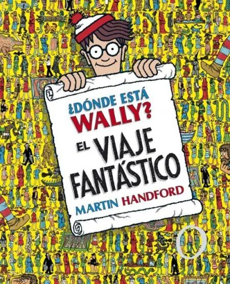 Donde esta Wally ? el Libro Magico Ed. Coleccionista