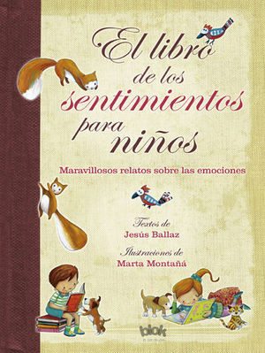 EL LIBRO DE LOS SENTIMIENTOS PARA NI�OS