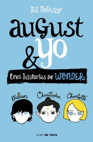 August y yo Tres Historias de Wonder