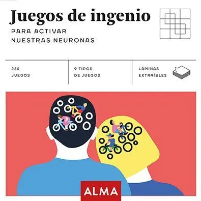 Juegos de Ingenio para Activar nuestras Neuronas