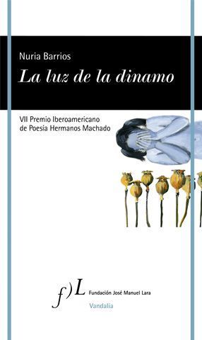 LA LUZ DE LA DINAMO( VII PREMIO IBEROAMERICANO DE POESIA HERMANOS MACH