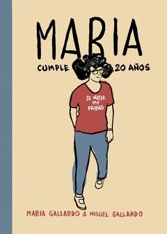 MARIA CUMPLE 20 A�OS