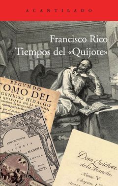 TIEMPOS DEL QUIJOTE