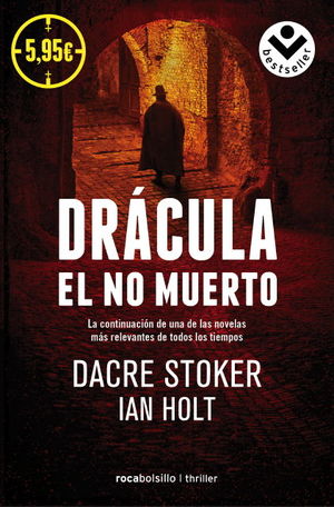 DRACULA EL NO MUERTO