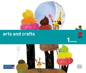 ARTS AND CRAFTS 1� EP SAVIA 2014