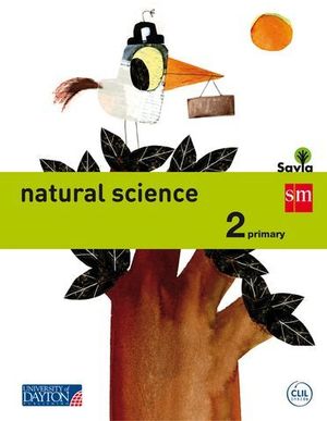 NATURAL SCIENCE 2 EP SAVIA ED. 2015