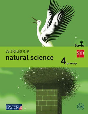 NATURAL SCIENCE 4� EP WORKBOOK SAVIA ED. 2015