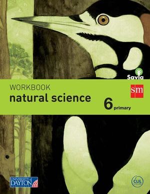 NATURAL SCIENCE 6 EP WORKBOOK