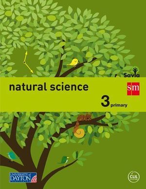 NATURAL SCIENCE 3 EP SAVIA