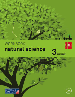 NATURAL SCIENCE 3 EP WORKBOOK SAVIA