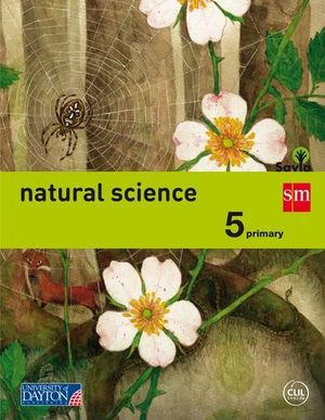 NATURAL SCIENCE 5 EP SAVIA