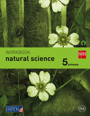 NATURAL SCIENCE 5 EP WORKBOOK SAVIA