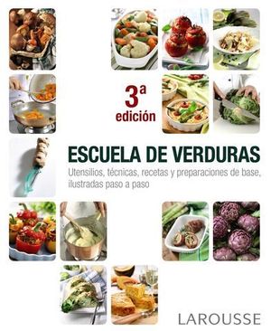 ESCUELAS DE VERDURAS