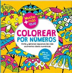 COLOREAR POR NUMEROS