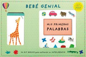 BEBE GENIAL MIS PRIMERAS PALABRAS