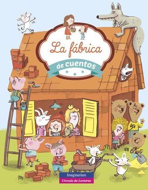 LA FABRICA DE CUENTOS