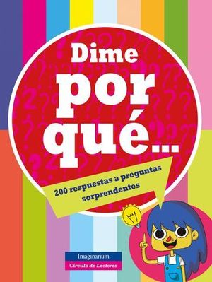 DIME POR QUE ...
