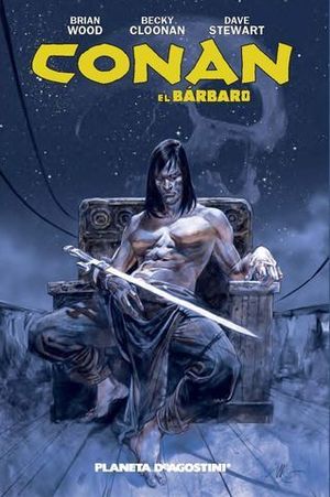 CONAN EL BARBARO