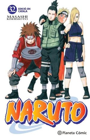 NARUTO CATAL� N� 32/72