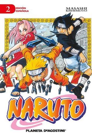 NARUTO N� 2