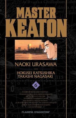 MASTER KEATON N� 6