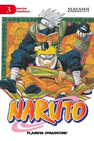 Naruto Nâº 03/72