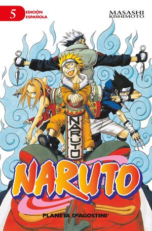 NARUTO N 05/72