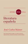 HISTORIA MINIMA DE LA LITERATURA ESPAOLA
