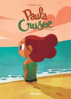PAULA CRUSOE NAUFRAGA