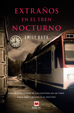 EXTRA�OS EN EL TREN NOCTURNO