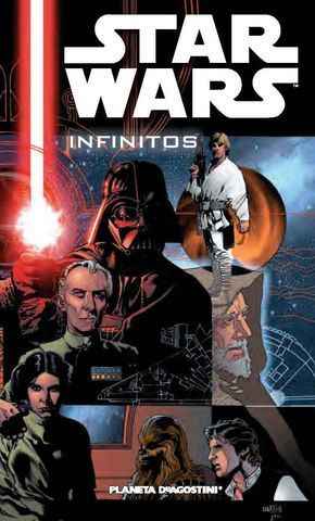 STAR WARS INFINITOS