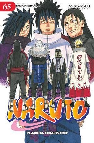 NARUTO N� 65