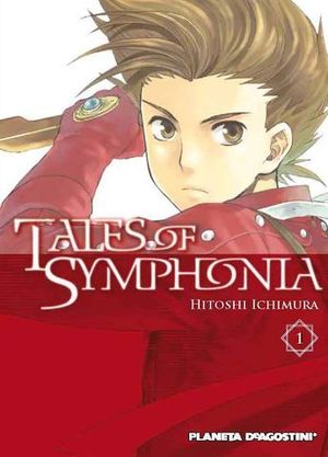 TALES OF SYMPHONIA N 1