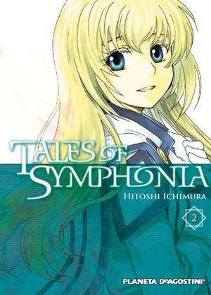 TALES OF SYMPHONIA N 2