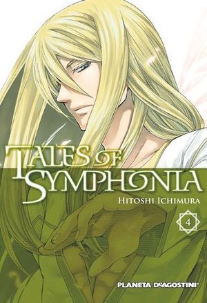 TALES OF SYMPHONIA N 4