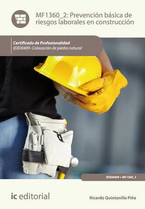 *PF* PREVENCION BASICA DE RIESGOS LABORALES EN CONSTRUCCION MF1360_2