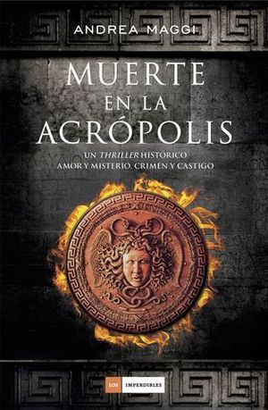 MUERTE EN LA ACROPOLIS